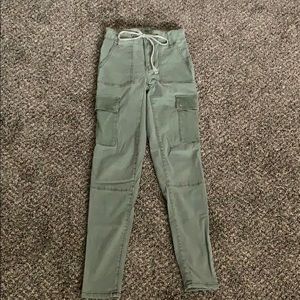 American Eagle super stretch jeans (00)